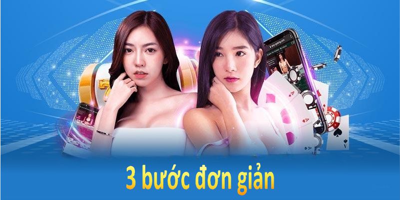 3 bước đơn giản để có thể đăng ký King88 dễ dàng
