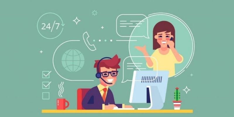 Những trường hợp mà hội viên có thể liên hệ cho nhà cái