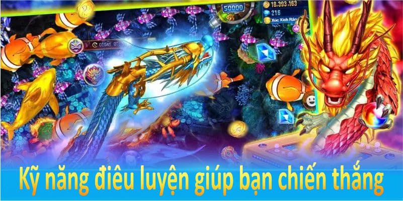 Kỹ năng điêu luyện sẽ giúp bạn săn thưởng dễ dàng hơn bao giờ hết