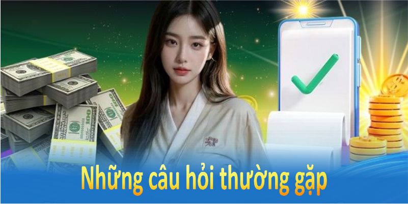Những câu hỏi thường gặp giải đáp hết thắc mắc rút tiền King88