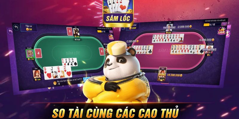 So tài cùng cao thủ đầy kinh nghiệm nhờ mẹo chơi tăng chiến thắng