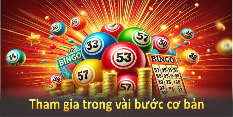 Tham gia Keno trực tiếp tại King88 chỉ trong vài bước đơn giản