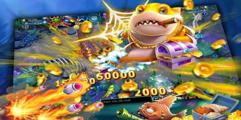 Vũ khí súng, đạn đa dạng nhiều tính năng